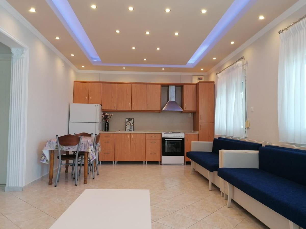 Aurora Home Nea Kallikrateia Kültér fotó