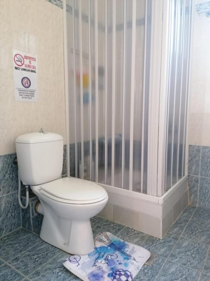 Aurora Home Nea Kallikrateia Kültér fotó