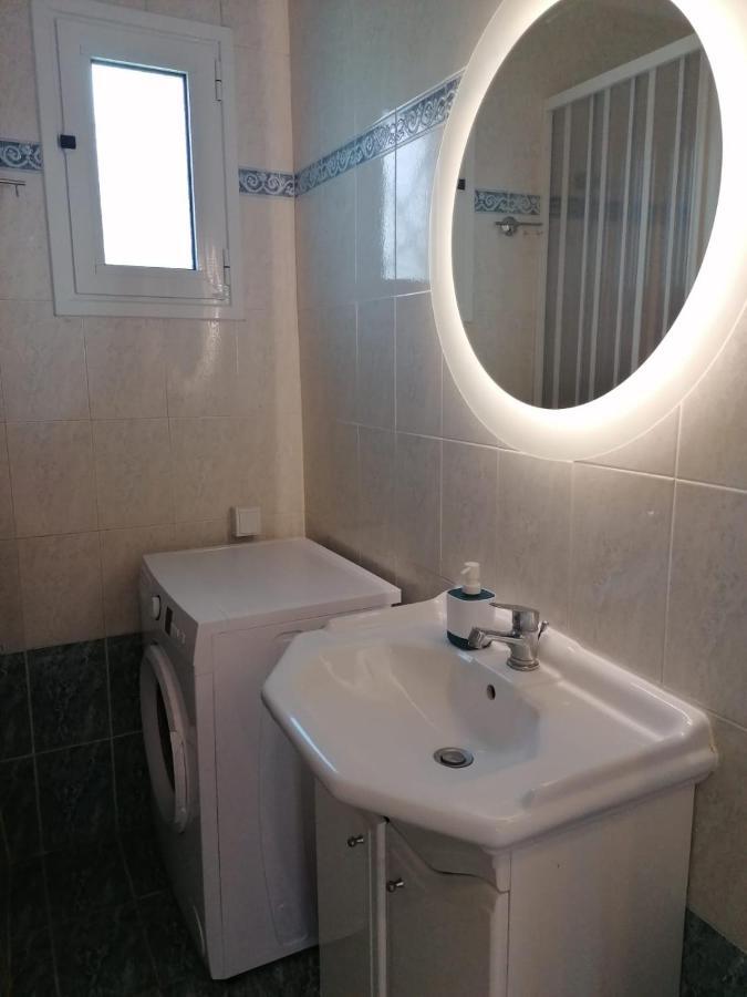 Aurora Home Nea Kallikrateia Kültér fotó