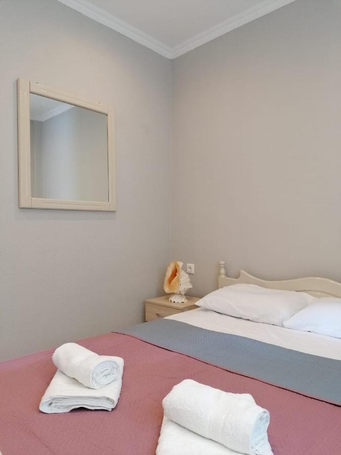 Aurora Home Nea Kallikrateia Kültér fotó