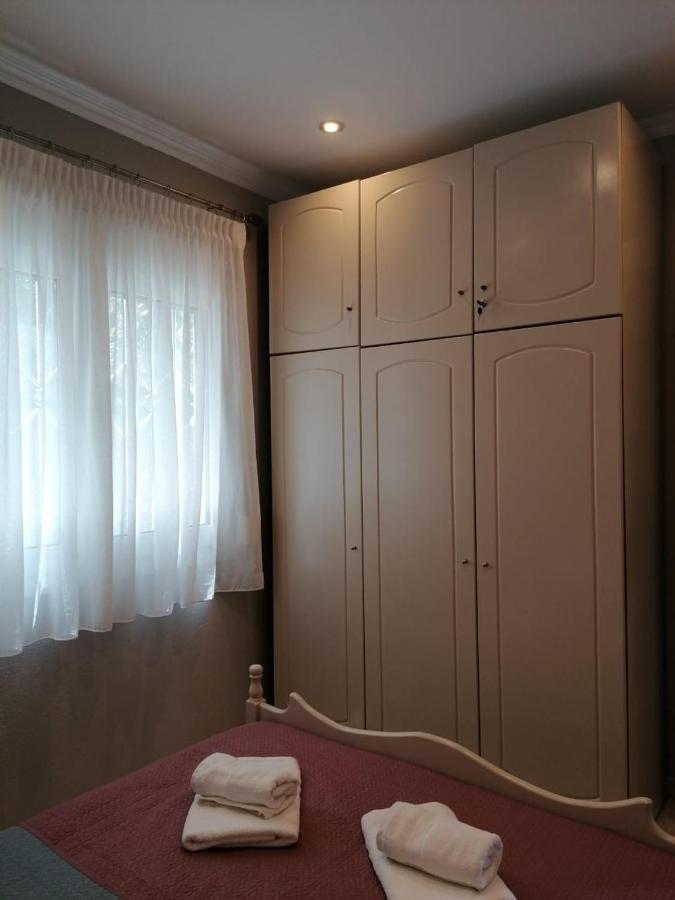 Aurora Home Nea Kallikrateia Kültér fotó