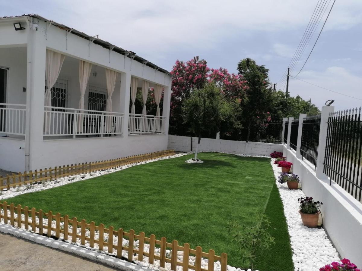 Aurora Home Nea Kallikrateia Kültér fotó