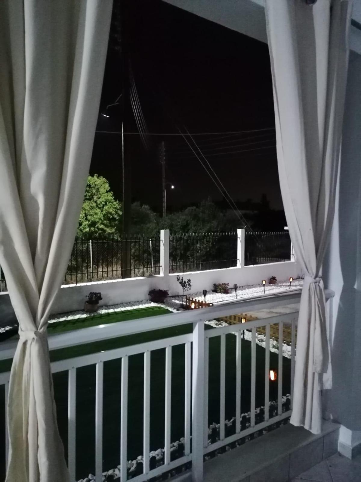 Aurora Home Nea Kallikrateia Kültér fotó
