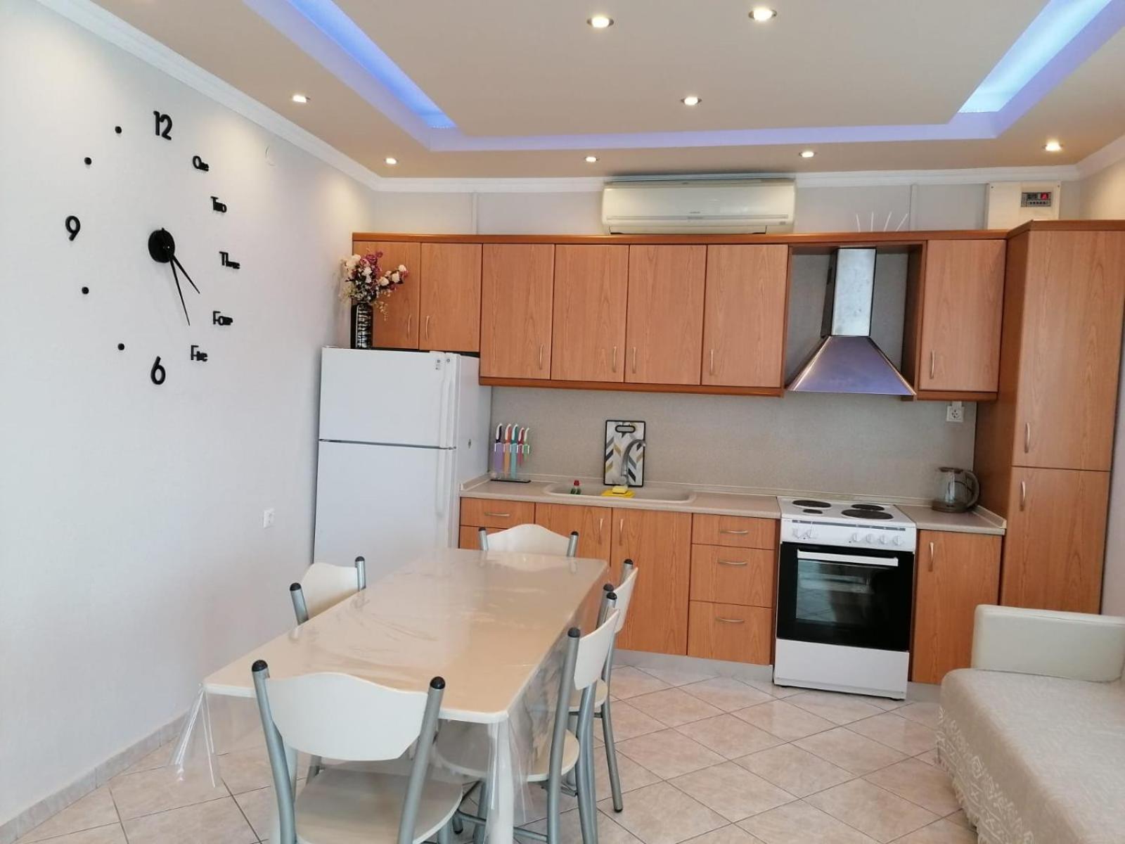 Aurora Home Nea Kallikrateia Kültér fotó