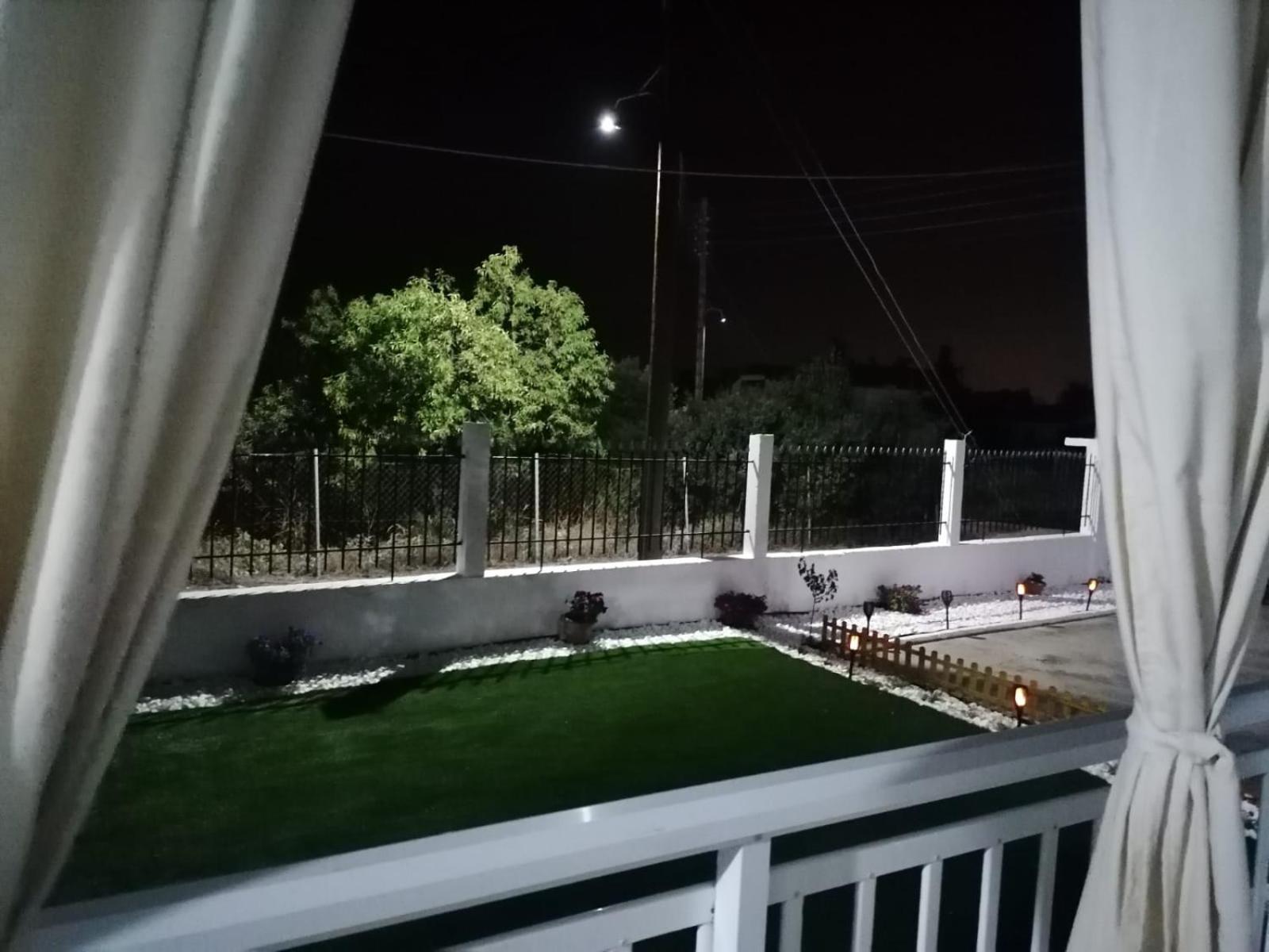 Aurora Home Nea Kallikrateia Kültér fotó