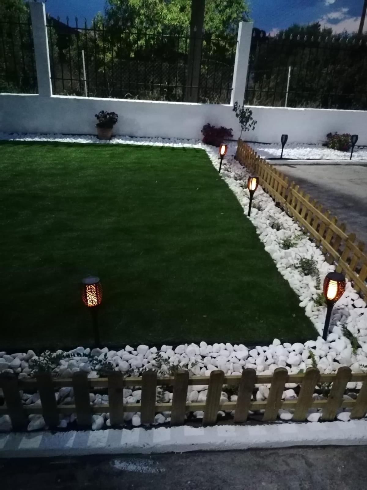 Aurora Home Nea Kallikrateia Kültér fotó